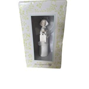 Dept 56 Whispers XOXO Angel Figurine Enesco New in Box Collectible 2010